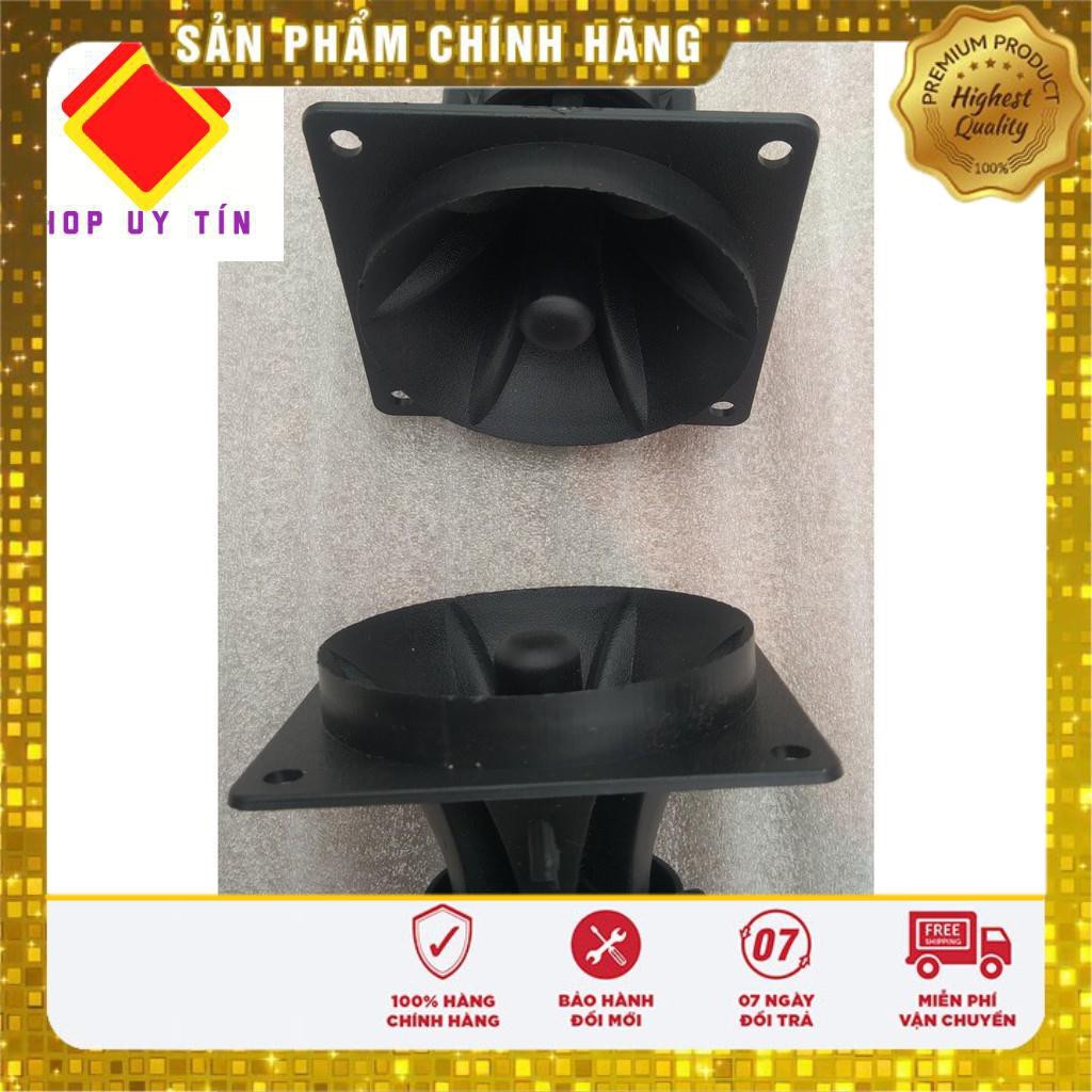 2 LOA TREBLE THẠCH ANH CHINA VUÔNG 8CM - TA CHIAN8CM VUONG