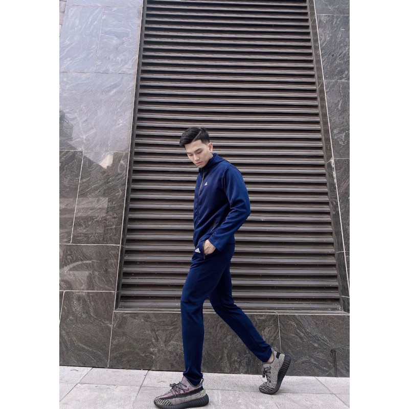 Bộ nỉ nam có khoá