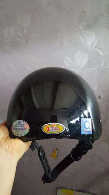 Mũ bảo hiểm nam thời trang xốp 3 lớp đạt chuẩn chính hãng ATA