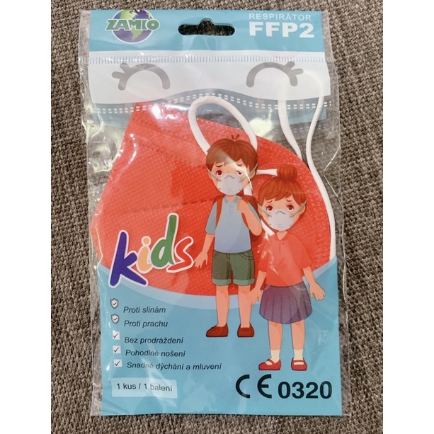 Khẩu trang N95 cho bé set 20 cái