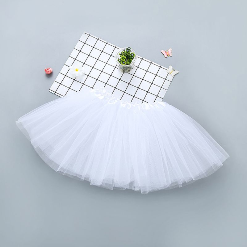 Chân Váy Xòe Xếp Tầng Xinh Xắn Cho Nữ