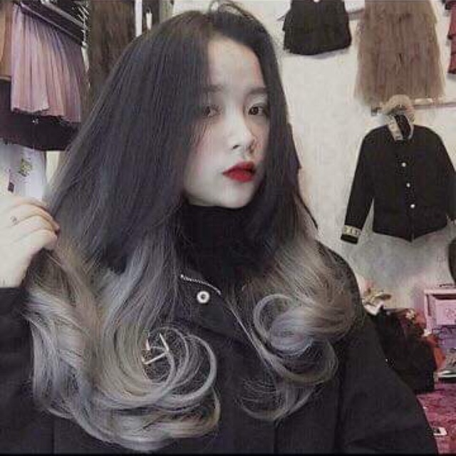 Tóc kẹp Chinh