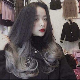 Tóc kẹp Chinh