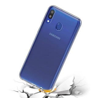 Ốp lưng dẻo trong suốt SamSung Galaxy M20 cao cấp