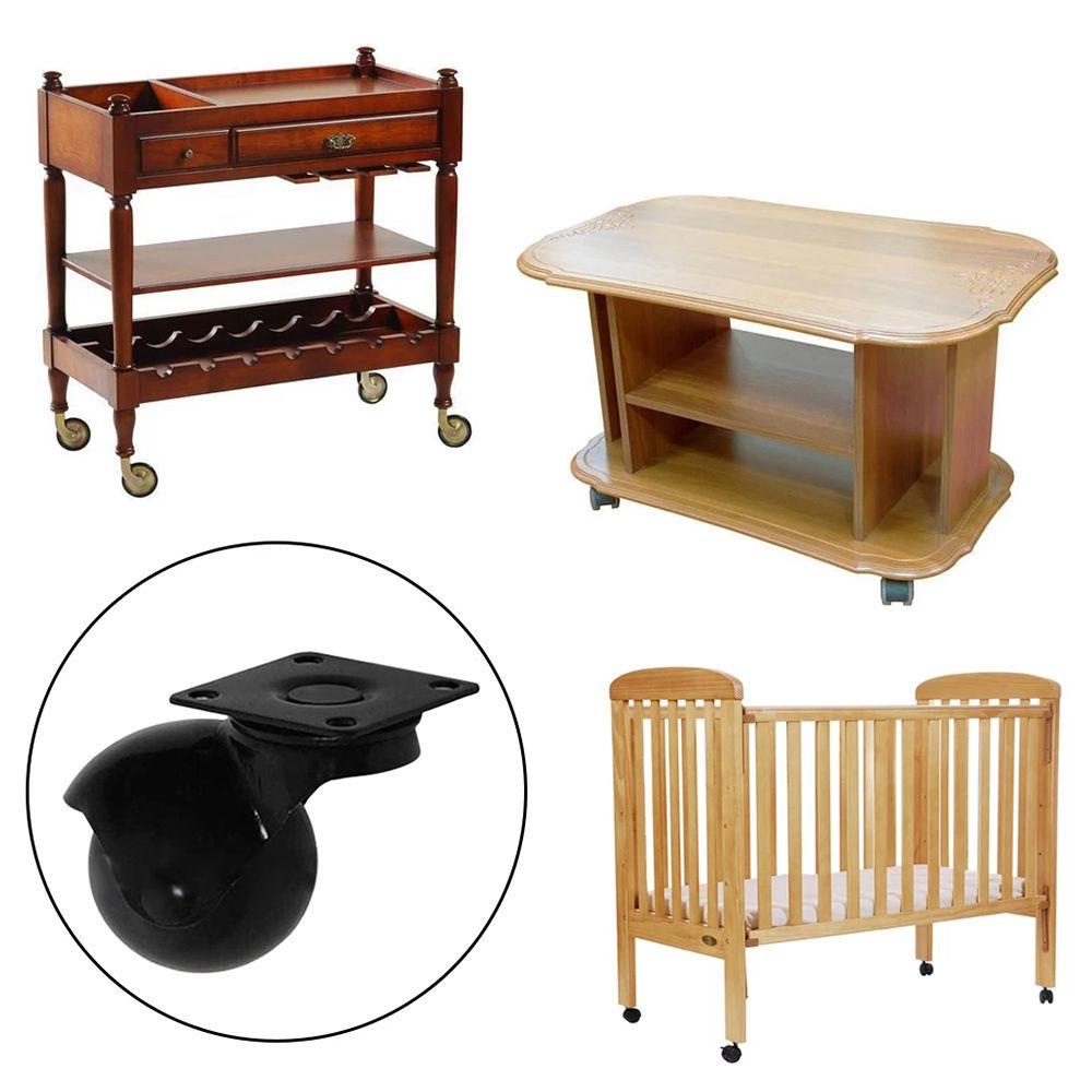 Bánh Xe Ròng Rọc Chuyên Dụng Cho Ghế Sofa