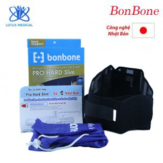 Đai lưng BONBONE Nhật Bản – Đai cố định lưng