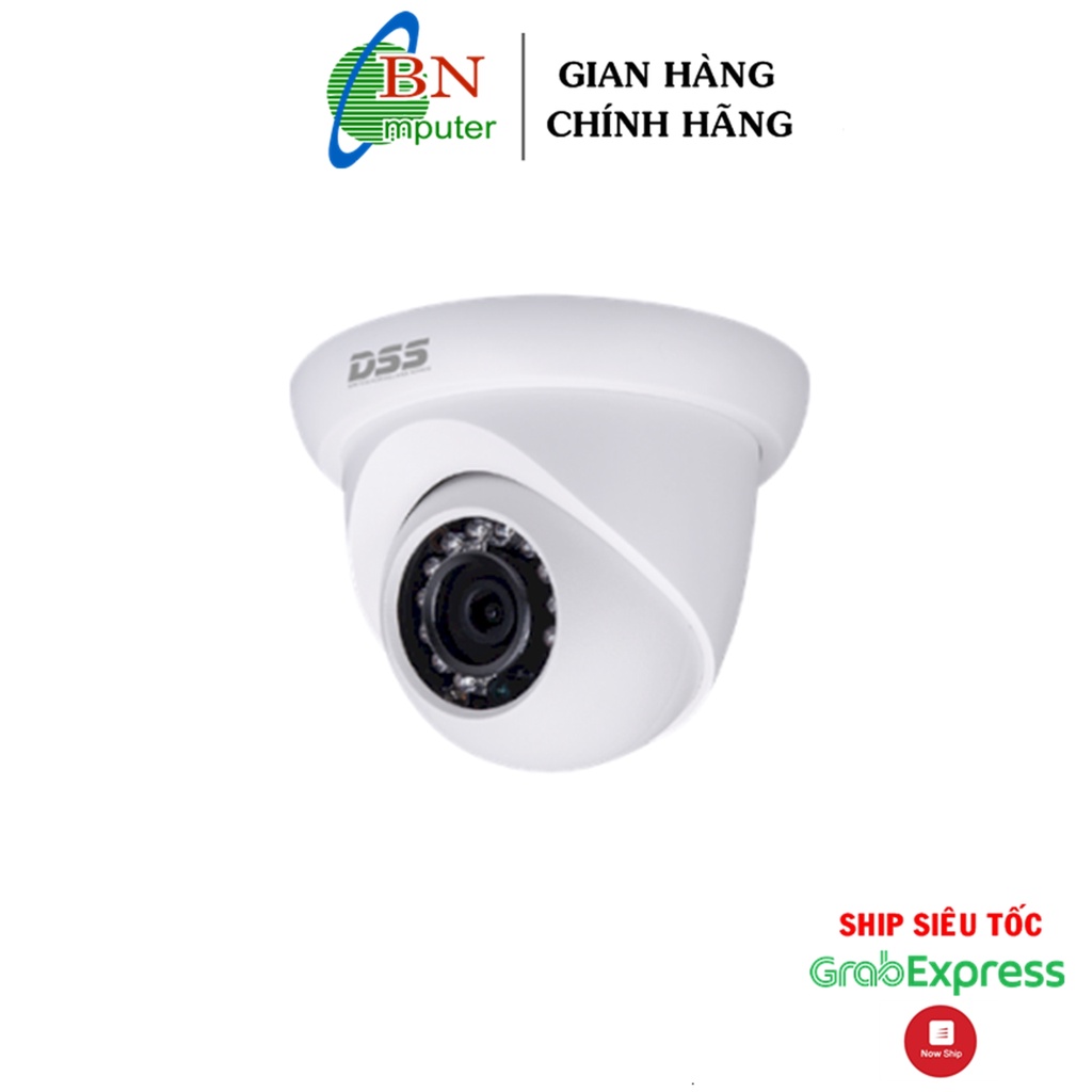 Camera IP Dahua 2230TDIP chính hãng bảo hành 24 tháng dss