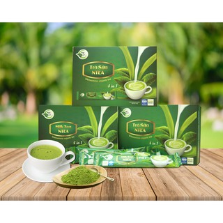 Trà sữa NTEA 4 in 1