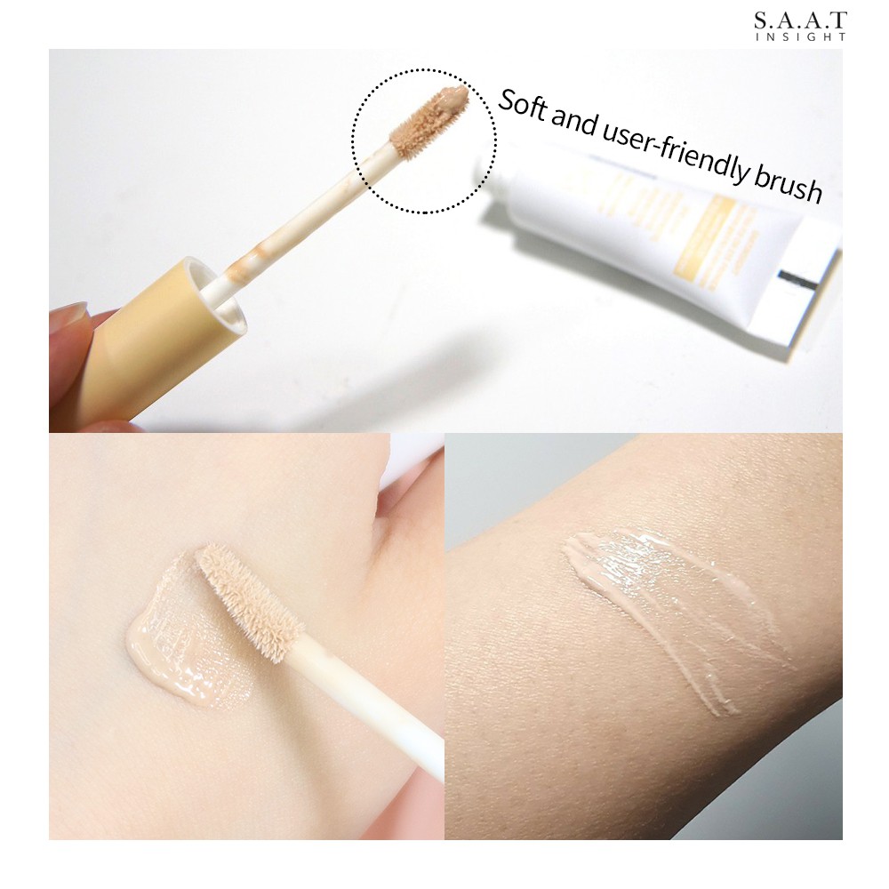 Bộ Son Môi 5 Màu 4g + Kem Lót Mắt 10ml + Xịt Giữ Lớp Trang Điểm 50ml Saatinsight Cao Cấp | BigBuy360 - bigbuy360.vn