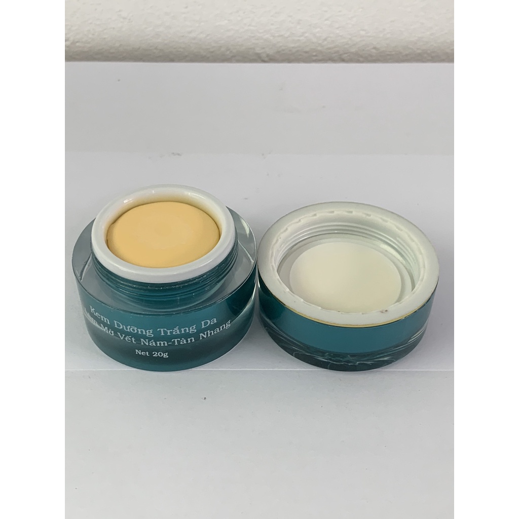 [Chính hãng] [Siêu Sale] Kem LS Spa Dưỡng Trắng Da Làm Mờ Vết Nám Tàn Nhang 20g | BigBuy360 - bigbuy360.vn