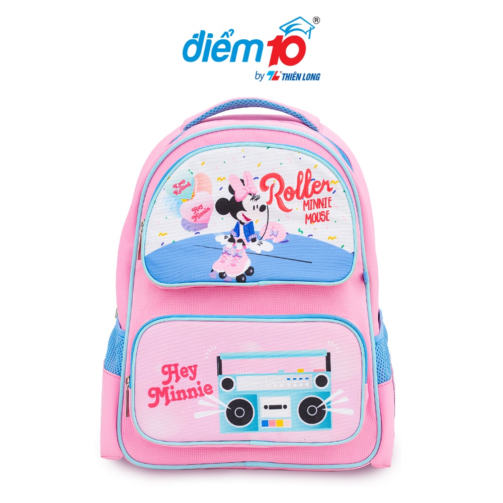 Ba lô học sinh Thiên Long Điểm 10 TP-BP055/MI