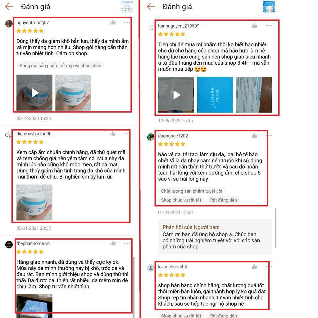 Kem cấp ẩm Whitening & Anti-Wrinkle Aqua Dream -100ml