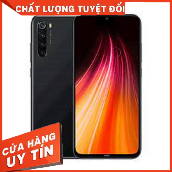 [ SIÊU GIẢM GIÁ  ] điện thoại Xiaomi Redmi Note 8 2sim (4gb/64gb) mới CHÍNH HÃNG - có TIẾNG VIỆT, chơi PUBG/FF tuyệt đỉn