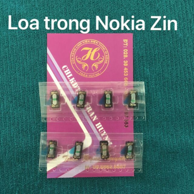 Loa trong Nokia 5310-5610-6500s-2680s...