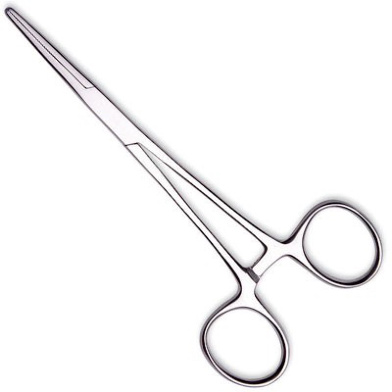 Kẹp pen gắp kim