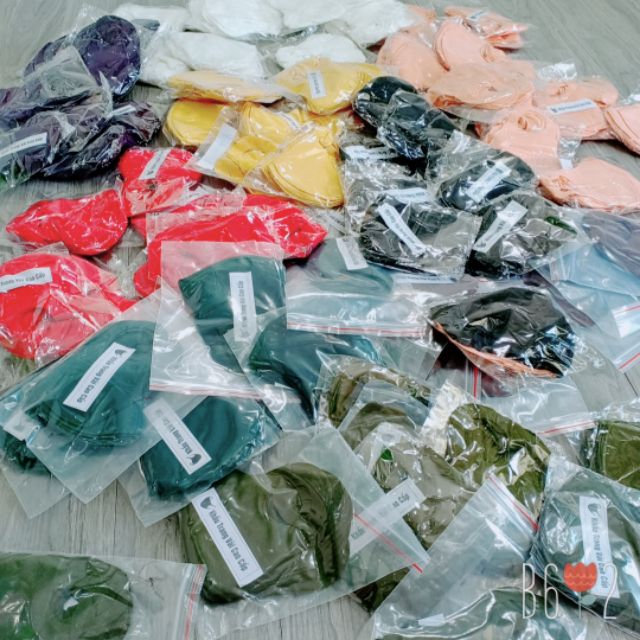 Khẩu Trang Vải Thoáng Khí Chống Bụi | BigBuy360 - bigbuy360.vn