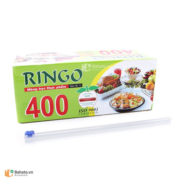Màng bọc thực phẩm RINGO R400