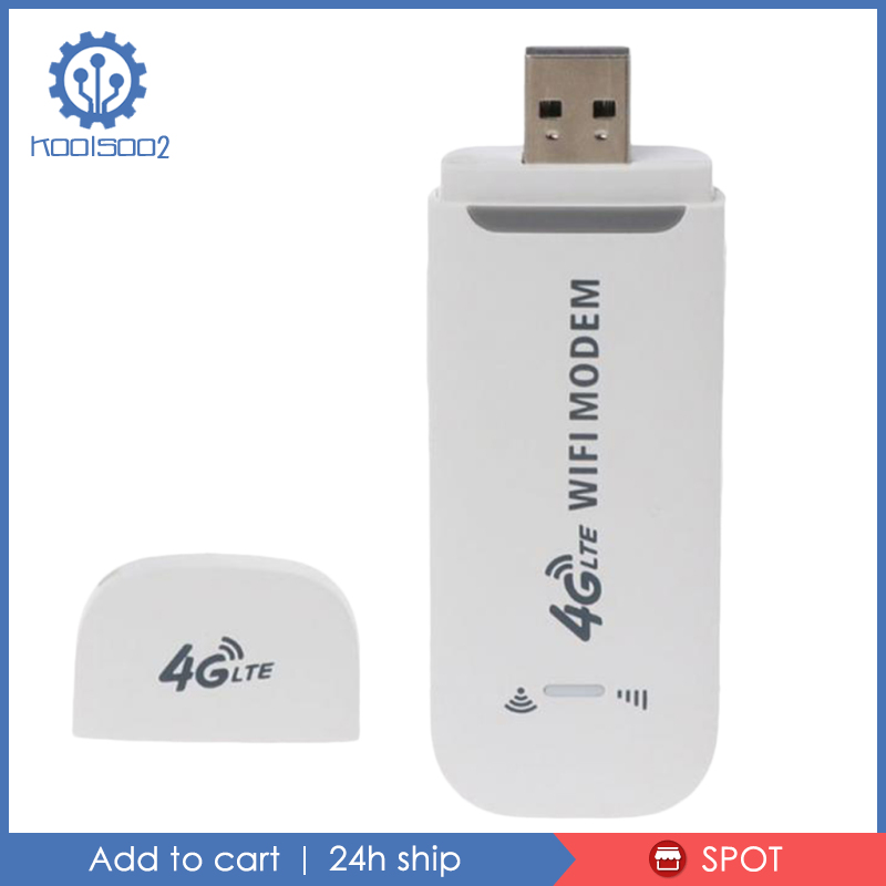 Thẻ USB mở khóa điểm phát sóng Wi-Fi 4G LTE tiện dụng