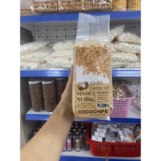 Vụn dừa nướng