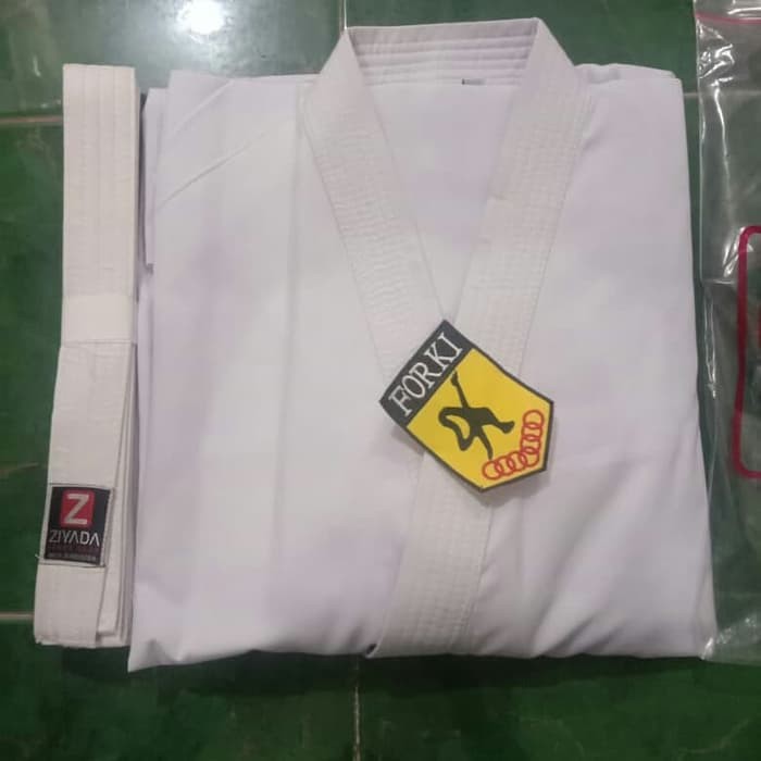 Đồng Phục Nhân Vật Tegi Gi Judo Aikido Jujitsu