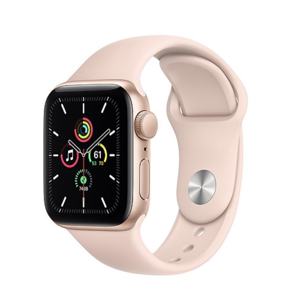 [Mã ELTECHZONE giảm 6% đơn 500K] Đồng hồ Apple Watch SE chính hãng Apple mới 100%, nguyên seal, chưa active