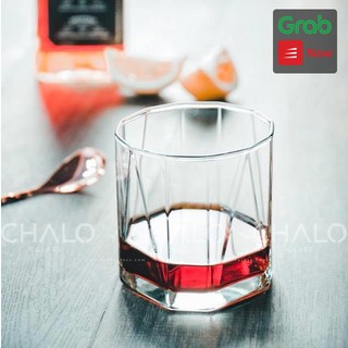 Ly thủy tinh Ocean Pyramid Rock 260ml