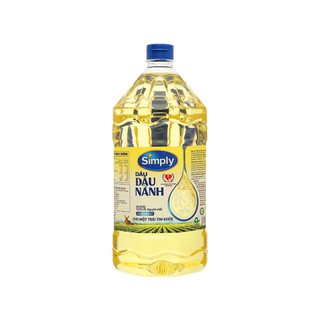 dầu ăn simply 2l.