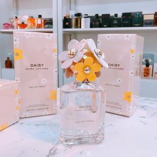 Mẫu thử nước hoa Daisy Eau So Fresh dạng xịt 10ml