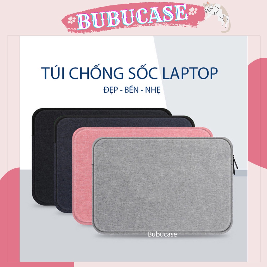 Túi Chống Sốc Đựng Laptop / Macbook / Untralbook - Chống Thấm Nước - Full size