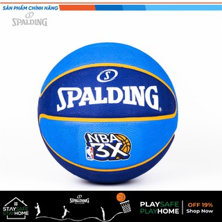 Quả Bóng rổ Spalding NBA 3X Offical (Outdoor)