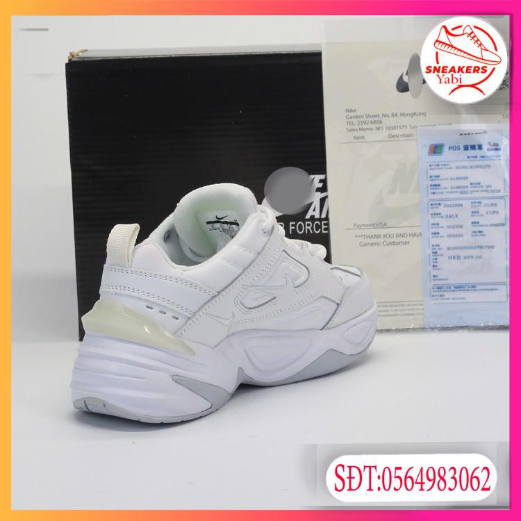 💥FREE SHIP-HÀNG QUẢNG CHÂU💥giày thể thao sneaker M2k trắng cam full box 1.1 -Yabi | BigBuy360 - bigbuy360.vn