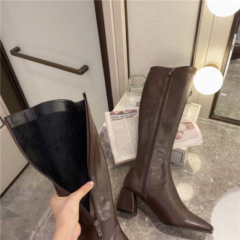 Boot da cao cổ