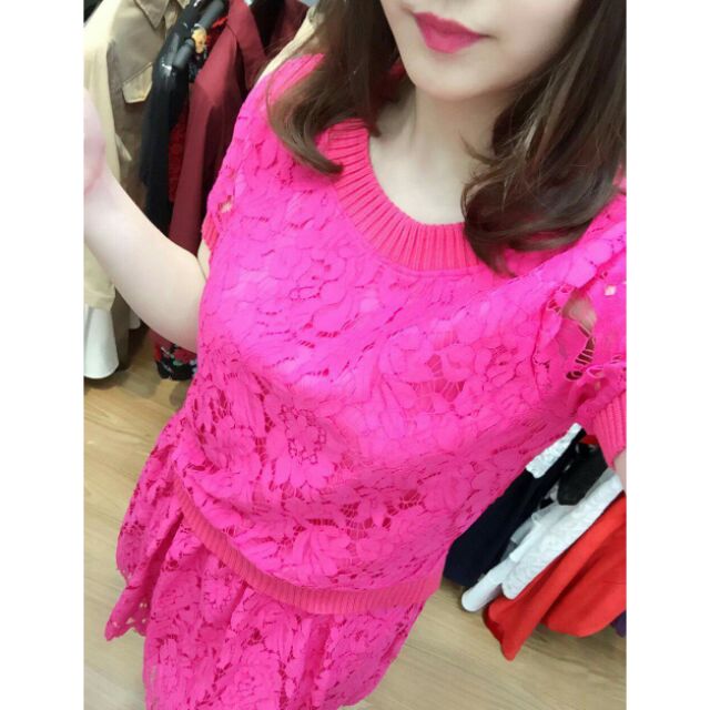 (ẢNH THẬT)Set bộ QCCC ren 2 lớp
