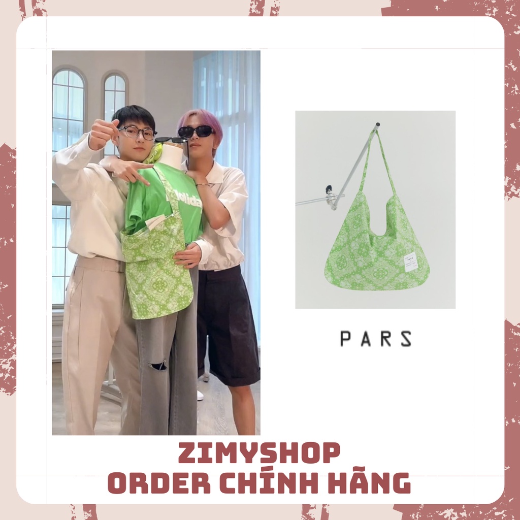 CHÍNH HÃNG TÚI TOTE PARS NCT