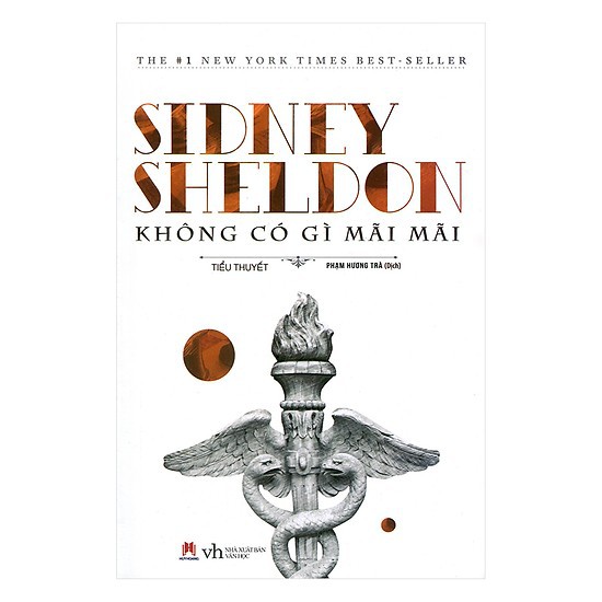 Sách - Không có gì mãi mãi ( bìa mềm ) hh