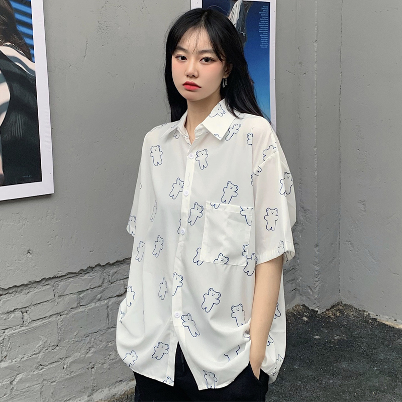 Áo Sơ Mi Tay Dài Thời Trang Thoải Mái Dành Cho Nữ | BigBuy360 - bigbuy360.vn
