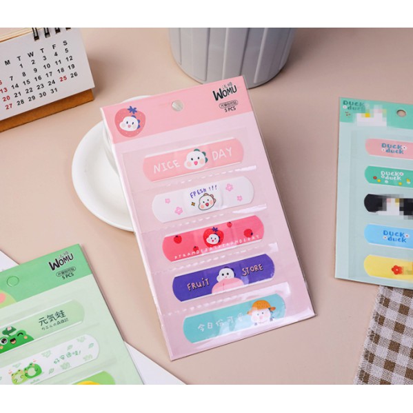 Băng Dán Cá Nhân Dễ Thương Loại Xịn