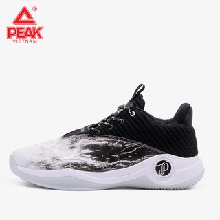 [Mã MABRPK5 giảm 10% đơn 150K tối đa 30k] Giày bóng rổ PEAK Tony Parker Outdoor Lightning E93201A