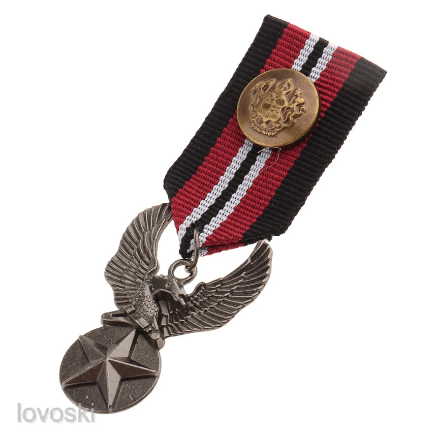 Huy Hiệu Cài Áo Hình Chim Đại Bàng Cá Tính