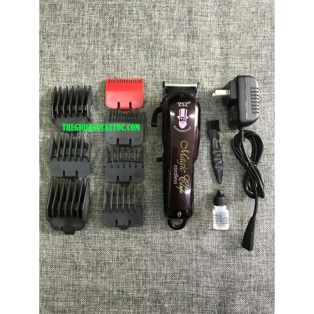 TÔNG ĐƠ CẮT TÓC LƯỠI KÉP F32