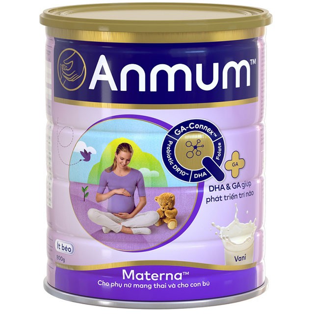 SỮA ANMUM VANI LON 800g