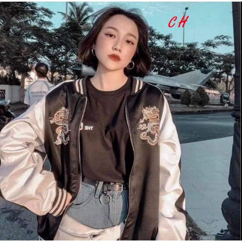 Áo khoác kaki lót lông nữ rút eo lót lông hàng đổ shop màu đen đẹp | BigBuy360 - bigbuy360.vn