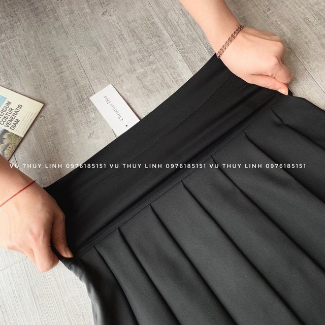 [Mã WASKT410K giảm 10K đơn 50K] Chân Váy Xếp Li Tennis Dáng Ngắn (Có lót quần) | BigBuy360 - bigbuy360.vn