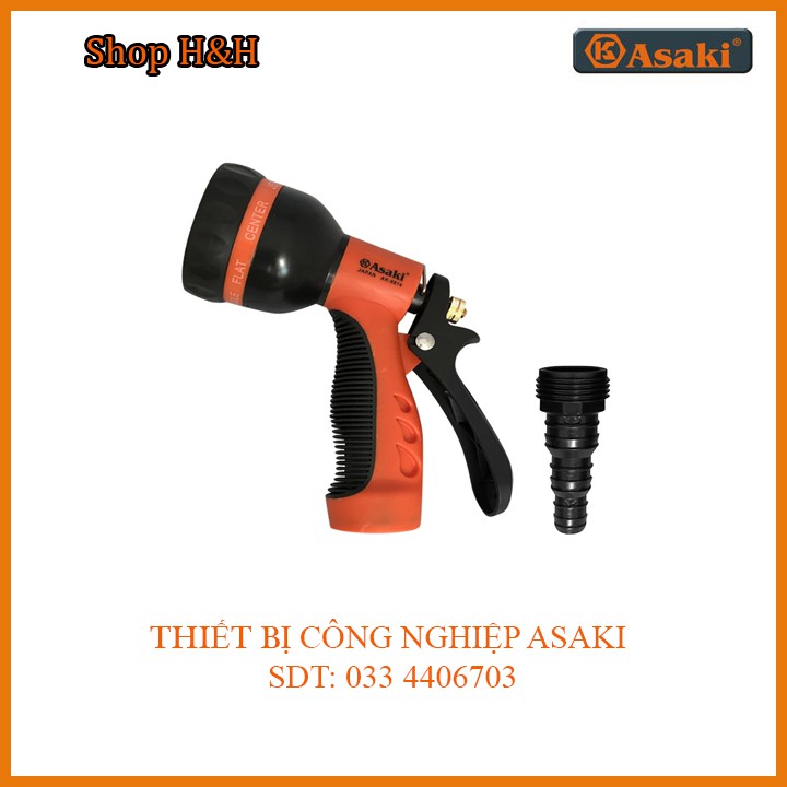Súng phun nước Asaki AK-8814