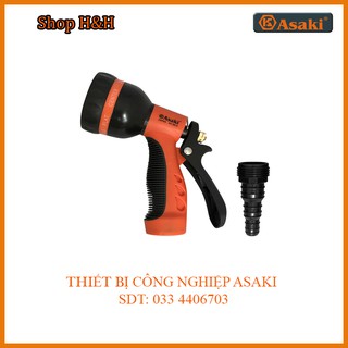 Súng phun nước asaki ak-8814