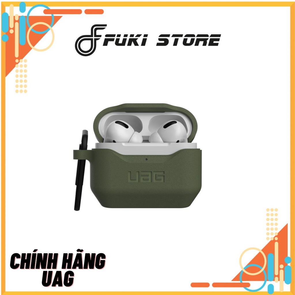 -Ốp UAG Apple Airpods Pro Silicone V2 Case