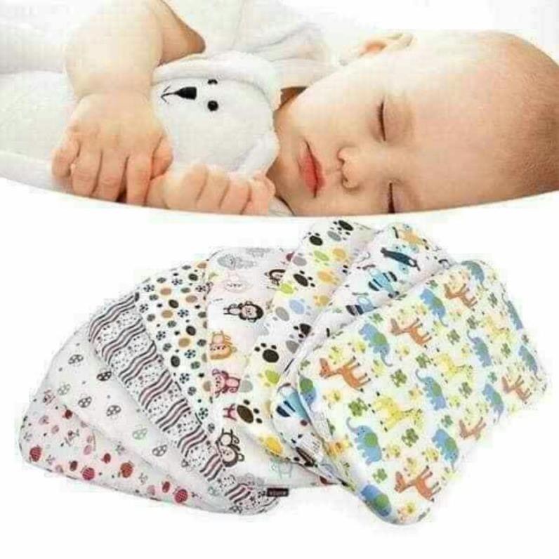 Gối cao su non hình thú cho bé rất đáng yêu .