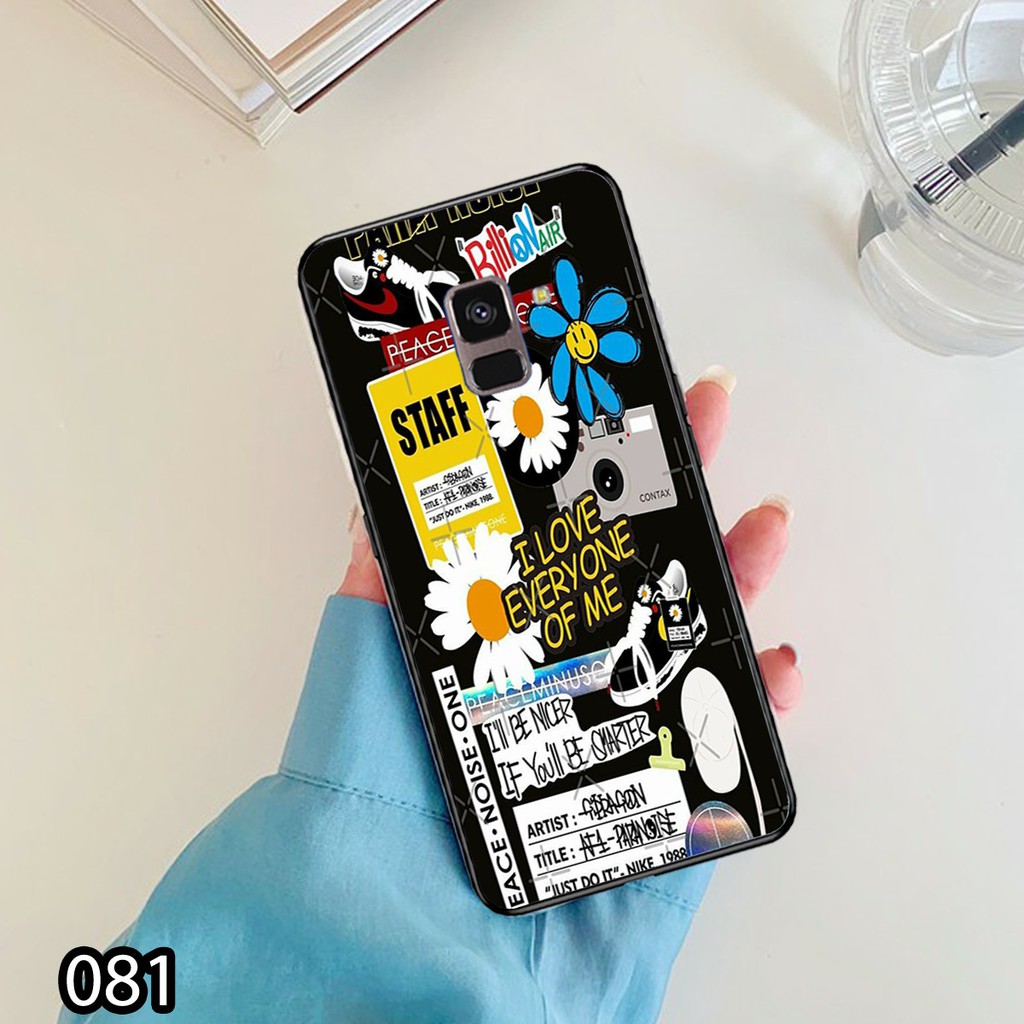 Ốp lưng Samsung A6-2018/A6 Plus/A8-2018/A8 Plus in hình Ca sĩ Gdragon siêu đẹp, độc, lạ_KINGSTORE.HN_Ốp SS A6/A6P/A8/A8P