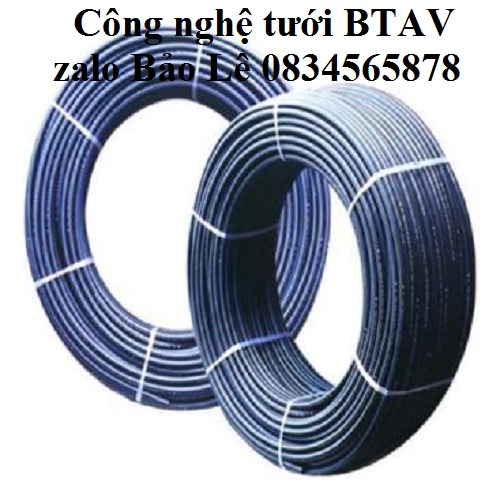 50m Ống LDPE 16mm dày 1,2MM ASOP