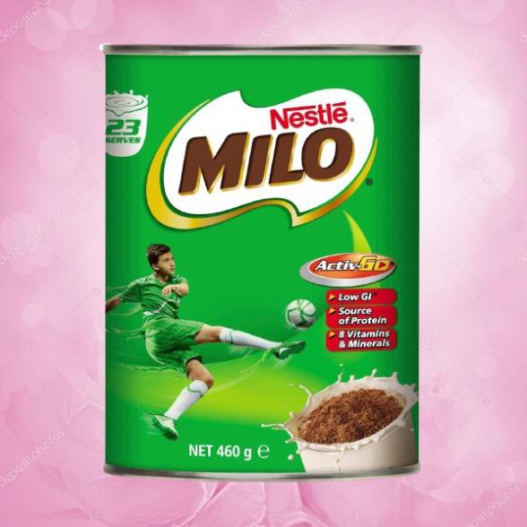 Sữa Nestle Milo, Úc (1kg) bổ sung dưỡng chất tăng chiều cao, miễn dịch, phát triển trí não cho bé từ 2 tuổi và người lớn